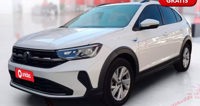 Volkswagen Nivus 2023 1.0 200 tsi total flex comfortline automático
