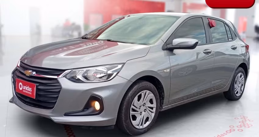 Chevrolet Onix 2024 1.0 flex lt manual