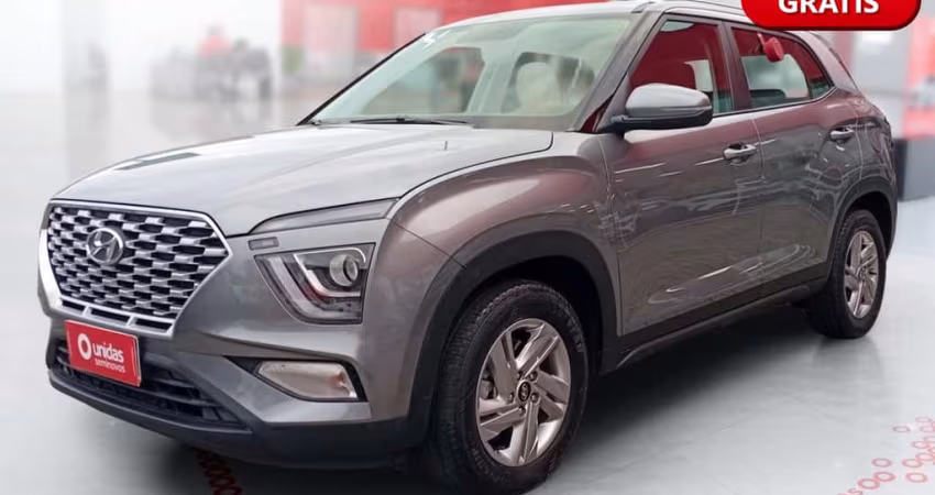 Hyundai Creta 2024 1.0 tgdi flex comfort plus automático
