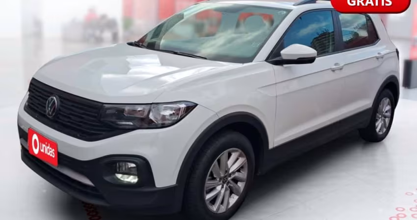 Volkswagen T-cross 2023 1.0 200 tsi total flex automático