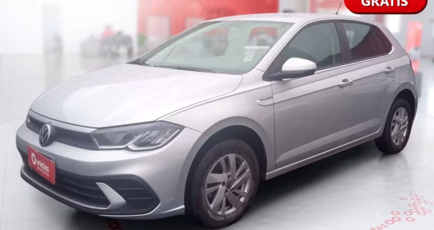 Volkswagen Polo 2024 1.0 170 tsi comfortline automático