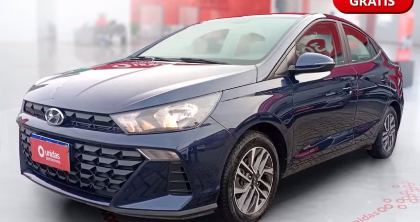Hyundai Hb20 2023 1.0 tgdi flex comfort automático