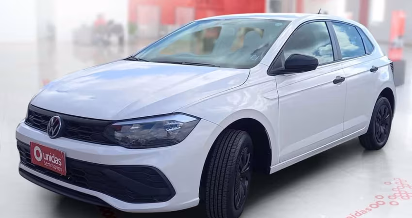Volkswagen Polo 2023 1.0 mpi track manual