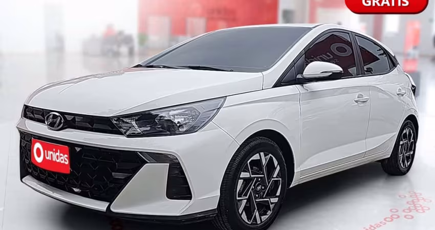 Hyundai Hb20 2024 1.0 tgdi flex comfort plus automático