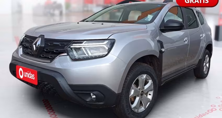 Renault Duster 2024 1.6 16v sce flex intense plus x-tronic
