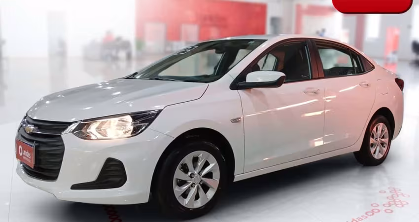 Chevrolet Onix 2023 1.0 flex plus lt manual