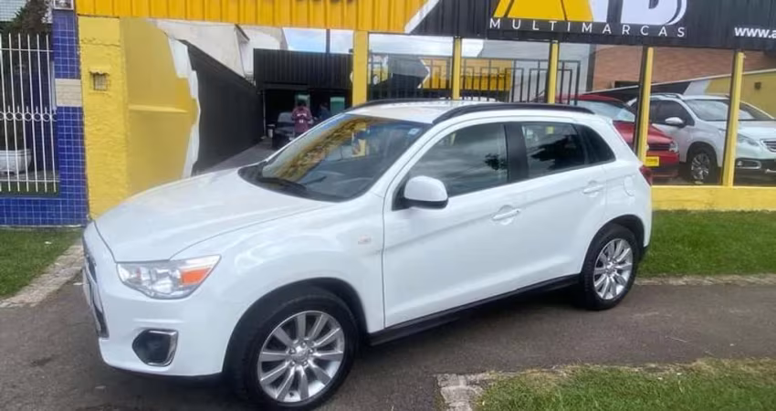 MITSUBISHI ASX 2.0 CVT 2016