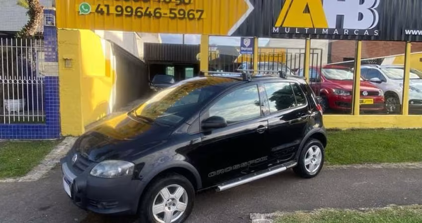 VOLKSWAGEN CROSSFOX 1.6 16V 2009