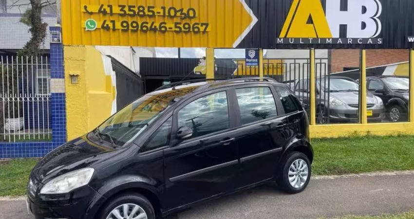 FIAT IDEA 1.4 MPI ATTRACTIVE 8V FLEX 4P MANUAL 2014