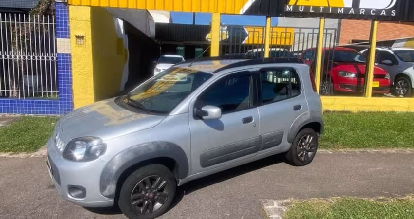 FIAT UNO WAY 1.0 2012