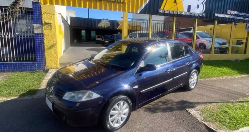 RENAULT MEGANESD EXPR 16 2011
