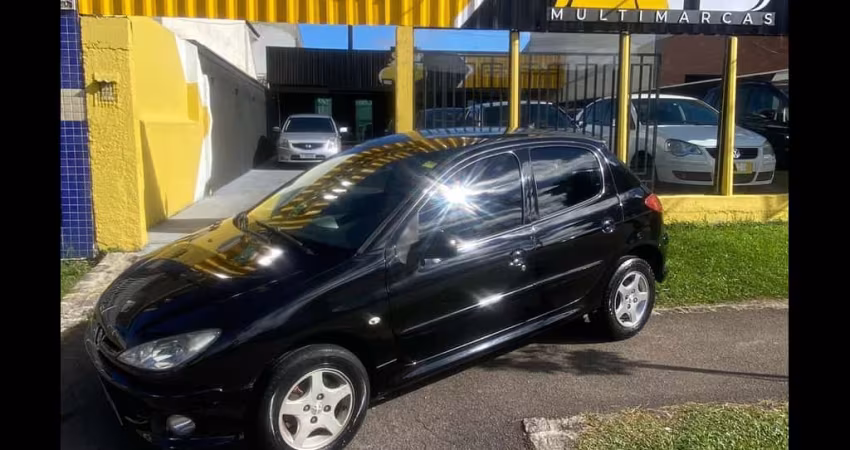 PEUGEOT 206 1.6 16V 4P 2008