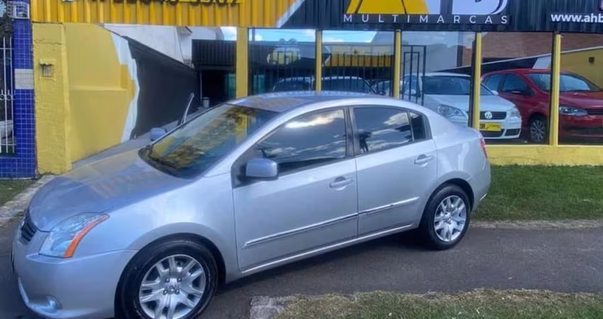 NISSAN NISSAN SENTRA 2012