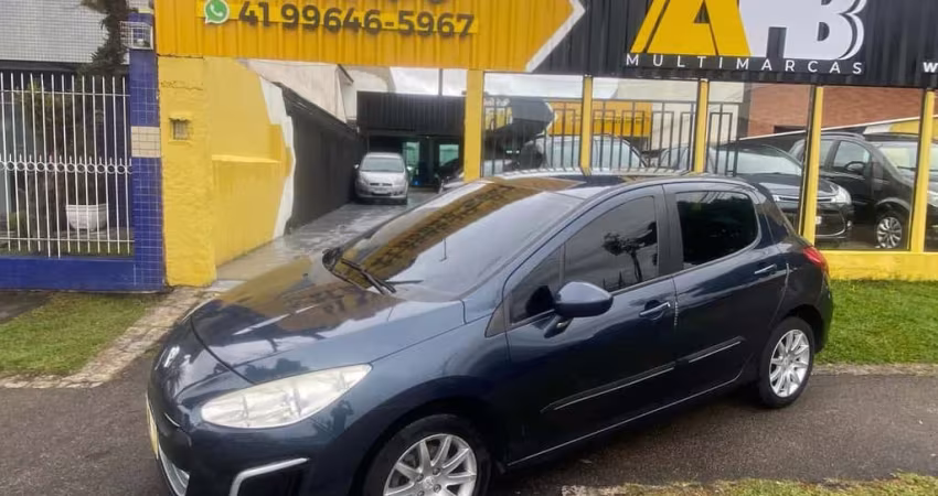 PEUGEOT 308 ACTIVE 2013