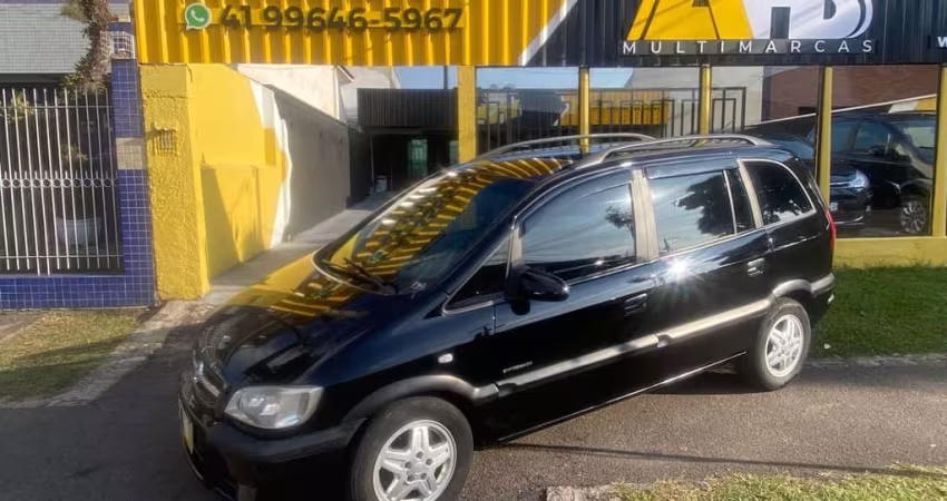 CHEVROLET ZAFIRA EXPRESSION 2008