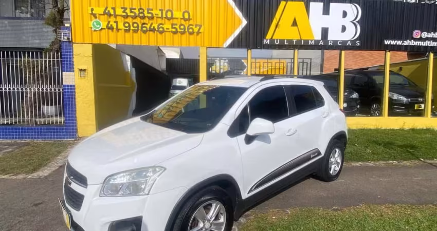 CHEVROLET TRACKER FREERIDE 1.8 16V 2014