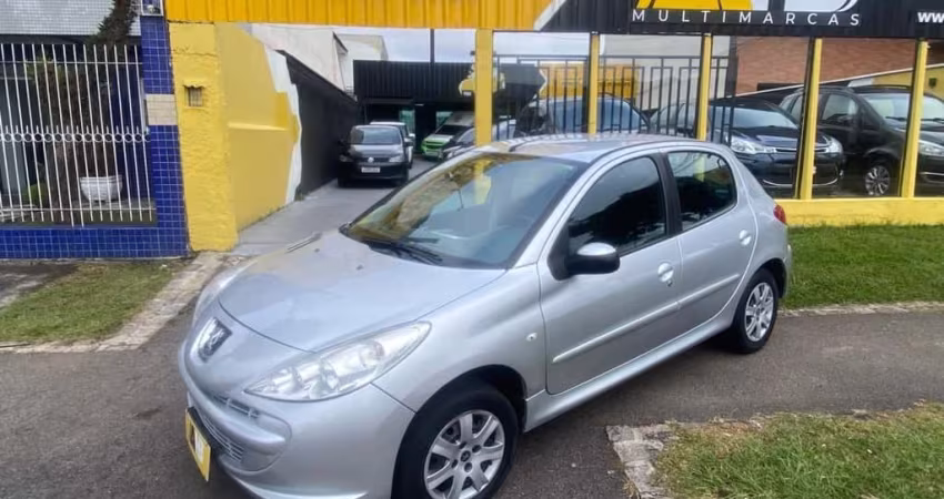 PEUGEOT 207 1.4 XR 8V FLEX 2P MANUAL 2013