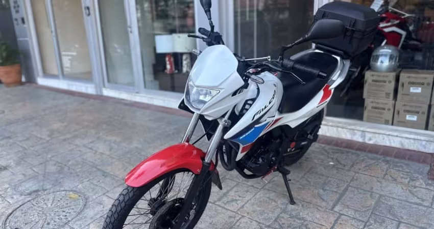 Honda Nx 400i falcon 2015