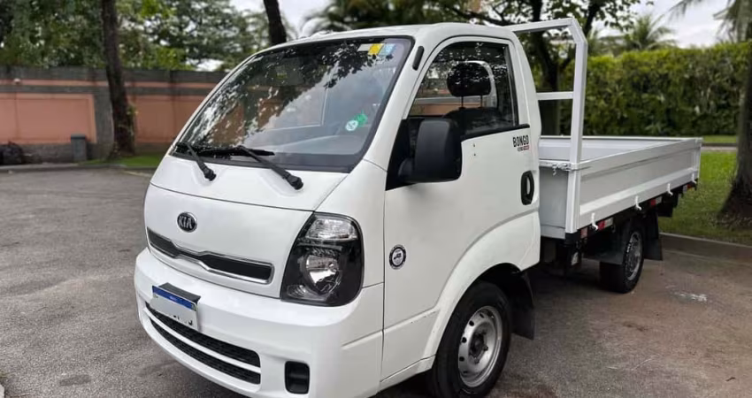 Kia Bongo 2020 2.5 td diesel std cs manual