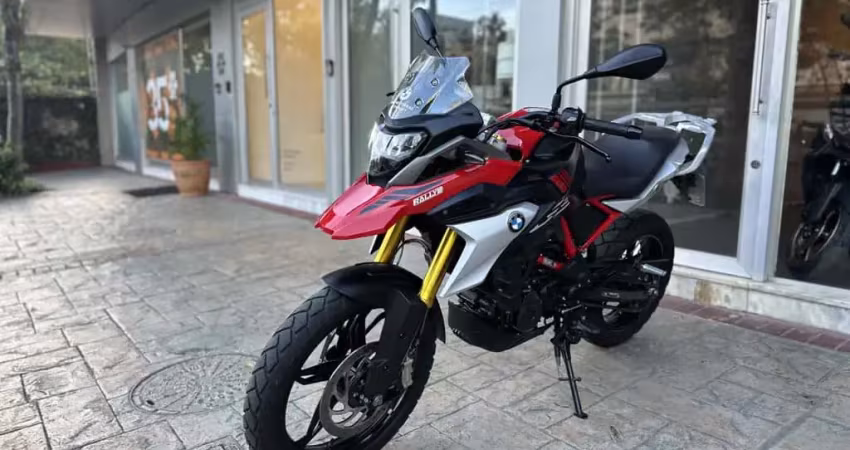 Bmw G 310 gs 2024
