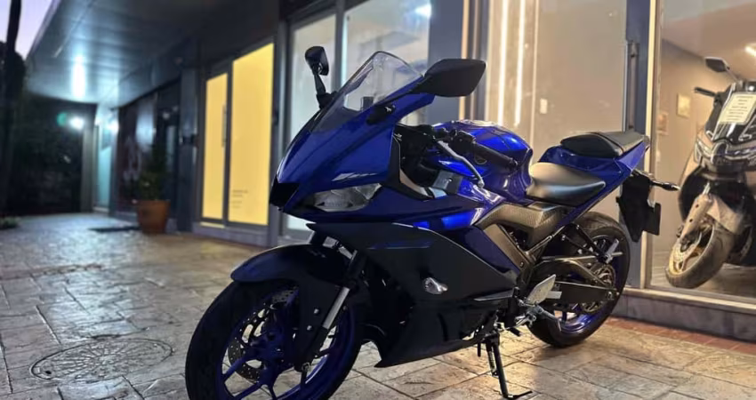 Yamaha Yzf r-3 321 2023