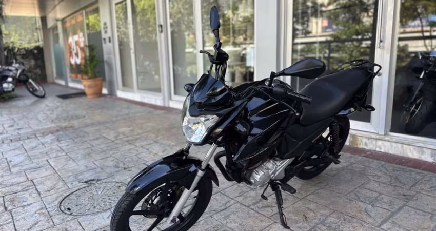 Yamaha Ys 150 fazer ed 2014
