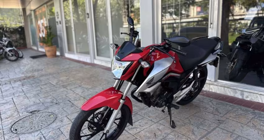 Honda Cg 160 titan flexone 2023