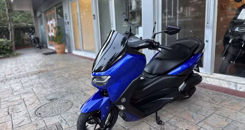 Yamaha Nmax connected 160 abs 2024