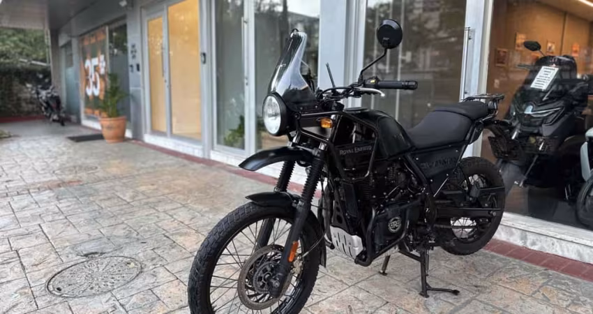 Royal enfield Himalayan 411 efi 2024