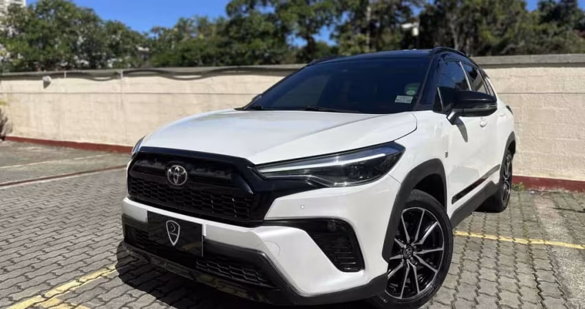 Toyota Corolla cross 2023 2.0 vvt-ie flex gr-sport direct shift