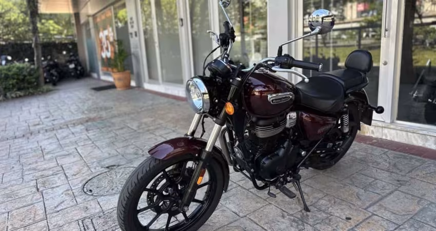 Royal enfield Meteor stellar 350cc abs 2023
