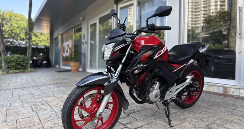 Honda Cb 250 twister 2020
