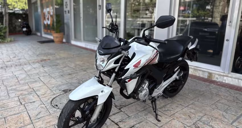 Honda Cb 250 twister 2022