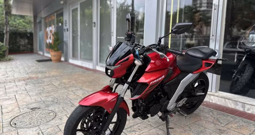 Yamaha Fz25 fazer abs 2022