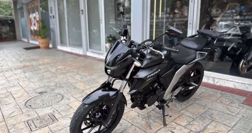 Yamaha Fz25 250 fazer flex 2022