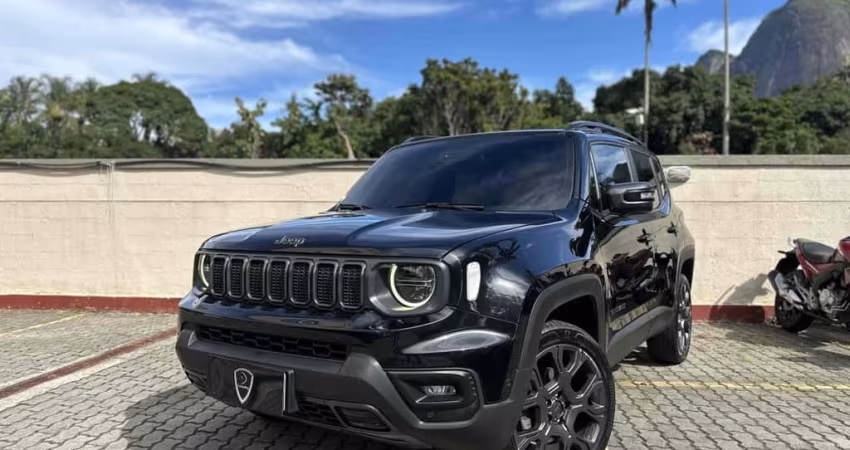 Jeep Renegade 2023 1.3 t270 turbo flex s 4x4 at9