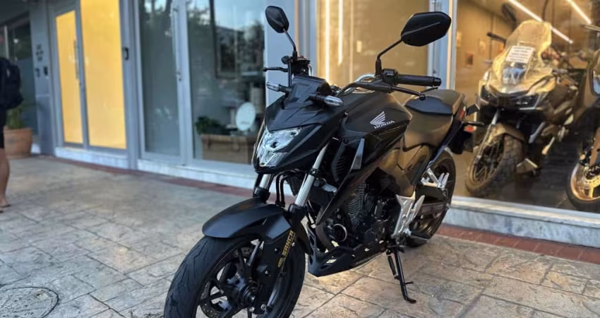 Honda Cb 300f twister cbs 2024