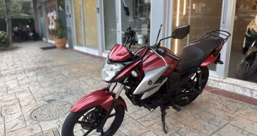 Yamaha Ys 150 fazer sed 2019
