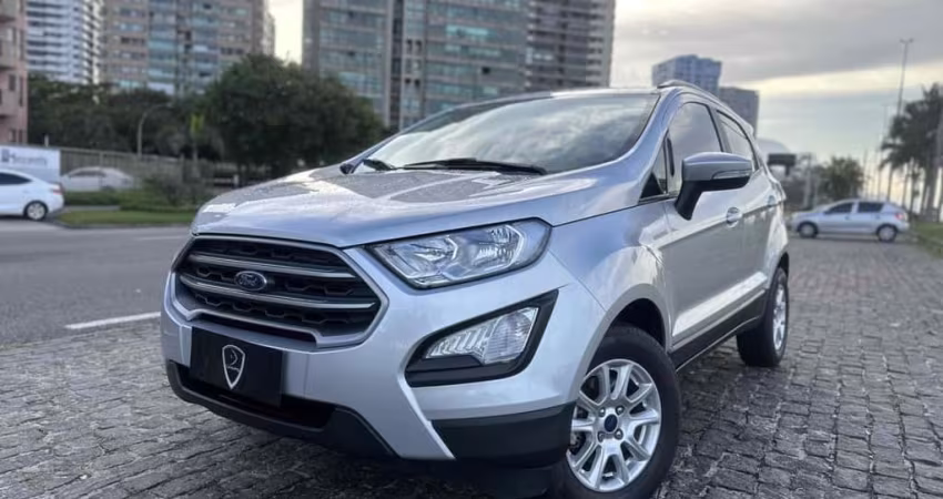 Ford Ecosport 2021 1.5 ti-vct flex se automático