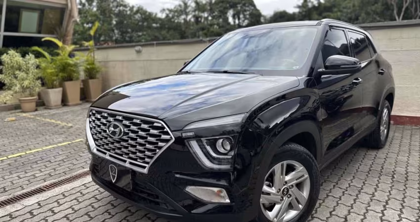 Hyundai Creta 2025 1.0 tgdi flex comfort plus automático