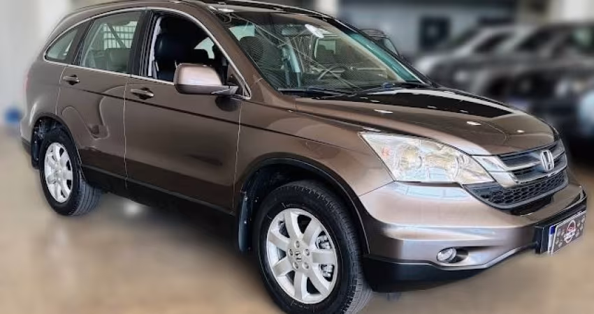 HONDA CR-V LX 2.0 AUTOMATICA - RARIDADE - EXTREMA CONSERVAÇÃO