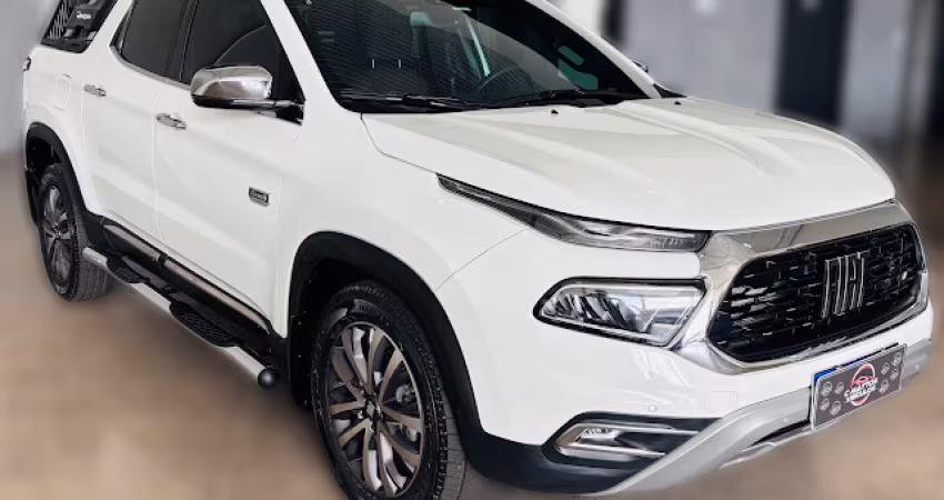 Fiat Toro Ranch 2.0 4x4 Turbo Diesel - Automatica - Revisada - Pneus novos - Periciada