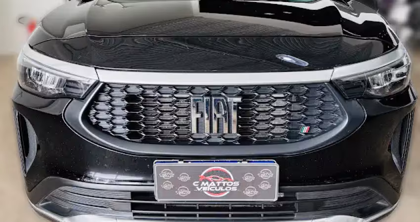 Fastback Audace 1.0 Turbo 200 Automatico -  Garantia Fiat - Pneus novos - Revisado - Chave presencia
