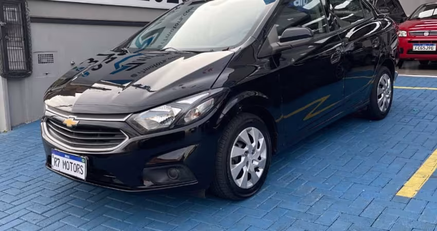 Chevrolet Prisma 2018 1.4 mpfi lt 8v flex 4p automático