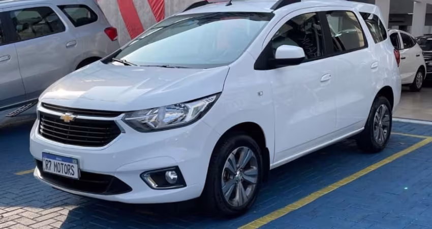 Chevrolet Spin 2024 1.8 premier 8v flex 4p automático