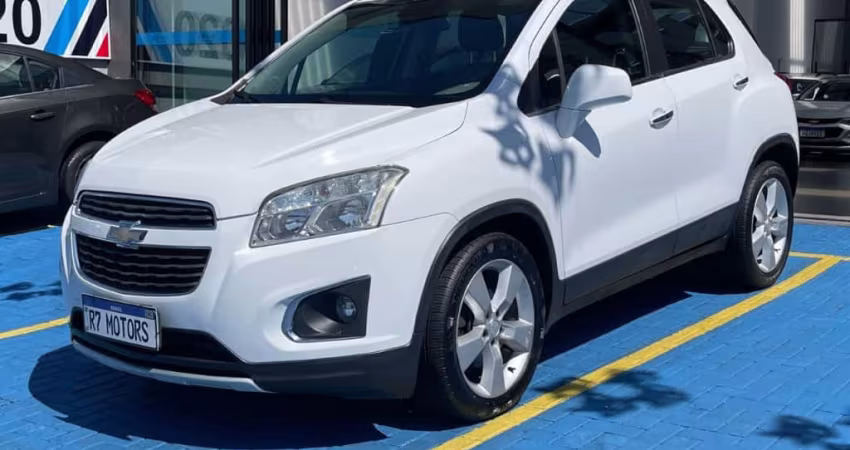 Chevrolet Tracker 2014 1.8 mpfi ltz 4x2 16v flex 4p automático