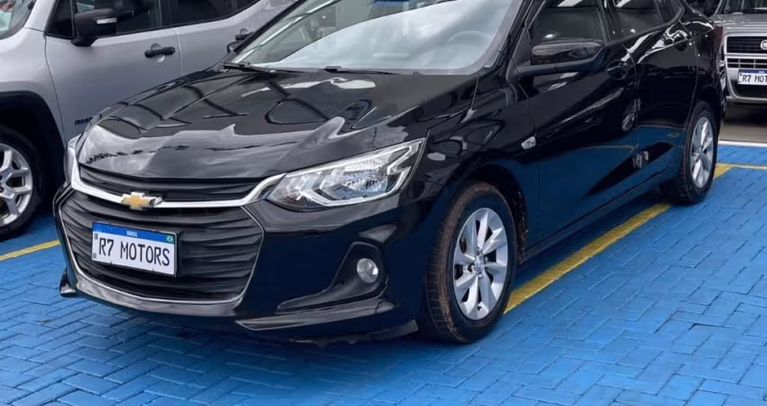Chevrolet Onix 2020 1.0 turbo flex plus ltz automático