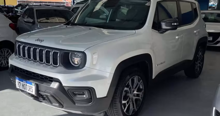 Jeep Renegade 2023 1.3 t270 turbo flex longitude at6