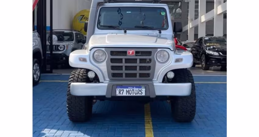 Troller T4 2013 3.2 tgv 4x4 16v turbo diesel 2p manual