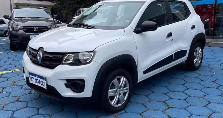 Renault Kwid 2022 1.0 12v sce flex life manual